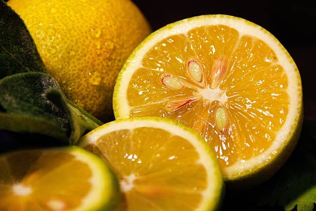 finom citrom