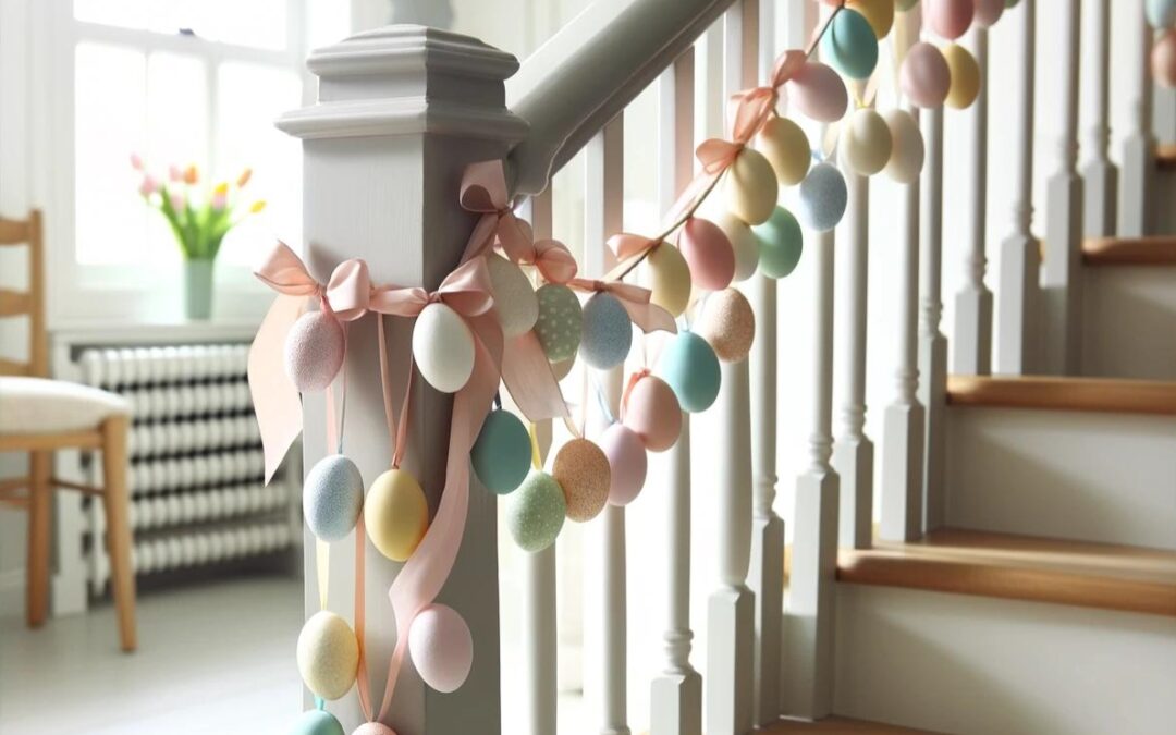 Húsvéti dekoráció ötletek: így varázsolj ünnepi hangulatot otthonodban